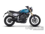 Klikněte pro detailní foto č. 4 - Fantic Caballero 700 Scrambler