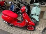 Klikněte pro detailní foto č. 2 - Vespa Primavera 125 3V ABS RED EDICE