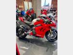 Detail nabídky - Ducati Panigale V4 R - TOP STAV