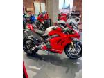 Klikněte pro detailní foto č. 1 - Ducati Panigale V4 R - TOP STAV