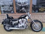 Klikněte pro detailní foto č. 9 - Suzuki VS 1400 Intruder TOP STAV Naj. 15000 Km
