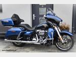 Detail nabídky - Harley-Davidson FLHX Street Glide 115 th.anniversary - 1.majitel / 7000 km / DPH