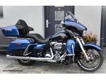 Klikněte pro detailní foto č. 1 - Harley-Davidson FLHX Street Glide 115 th.anniversary - 1.majitel / 7000 km / DPH
