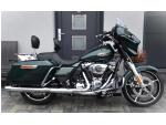 Klikněte pro detailní foto č. 4 - Harley-Davidson Street Glide 117- 1.majitel / CZ / záruka