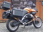 Klikněte pro detailní foto č. 4 - Moto Guzzi Stelvio 1200 8V  ABS