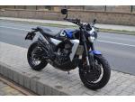 Klikněte pro detailní foto č. 8 - Zontes 350 GK Sportscafe 350