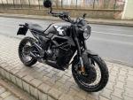 Klikněte pro detailní foto č. 7 - Zontes 125 GK Scrambler