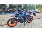 Klikněte pro detailní foto č. 2 - Zontes 125 Hyper Trail X
