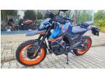 Klikněte pro detailní foto č. 5 - Zontes 125 Hyper Trail X