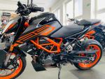 Klikněte pro detailní foto č. 10 - KTM 125 Duke - TOP STAV / 11 KW pro A1/ 2024
