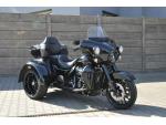 Klikněte pro detailní foto č. 1 - Harley-Davidson FLHTCUTG Tri Glide Ultra Classic 2025 Black - skvělá cena