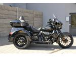 Klikněte pro detailní foto č. 2 - Harley-Davidson FLHTCUTG Tri Glide Ultra Classic 2025 Black - skvělá cena