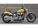 Klikněte pro detailní foto č. 2 - Harley-Davidson FXBR Softail Breakout - motor 117 cui, jízdní režimy, tempomat