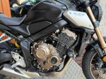 Klikněte pro detailní foto č. 8 - Honda CB 650 R Neo Sport
