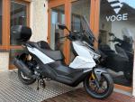 Voge SR3 / kufr Shad / nový motocykl