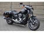 Klikněte pro detailní foto č. 1 - Harley-Davidson FLSB Softail Sport Glide