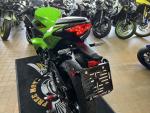 Klikněte pro detailní foto č. 12 - Kawasaki Ninja 500 R SE