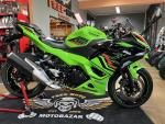 Klikněte pro detailní foto č. 1 - Kawasaki Ninja 500 R SE