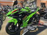 Klikněte pro detailní foto č. 4 - Kawasaki Ninja 500 R SE