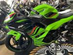 Klikněte pro detailní foto č. 5 - Kawasaki Ninja 500 R SE
