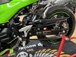 Klikněte pro detailní foto č. 8 - Kawasaki Ninja 500 R SE