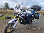 Klikněte pro detailní foto č. 11 - Honda CRF 1000 L Africa Twin DCT ABS