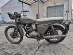 Klikněte pro detailní foto č. 3 - Jawa 350 Monark