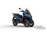 Klikněte pro detailní foto č. 10 - Piaggio MP3 Sport 310