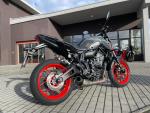Klikněte pro detailní foto č. 2 - Yamaha MT-07 ABS, Akrapovič