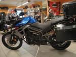 Klikněte pro detailní foto č. 3 - Triumph Tiger 800 XCx TOP STAV MY2017/REZERVACE