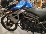 Klikněte pro detailní foto č. 4 - Triumph Tiger 800 XCx TOP STAV MY2017/REZERVACE