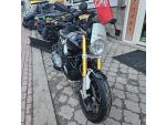 Klikněte pro detailní foto č. 10 - BMW R 1200 nineT, nová STK, ABS, 2x klíč, kryty válců