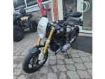 Klikněte pro detailní foto č. 12 - BMW R 1200 nineT, nová STK, ABS, 2x klíč, kryty válců