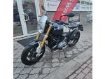 Klikněte pro detailní foto č. 1 - BMW R 1200 nineT, nová STK, ABS, 2x klíč, kryty válců