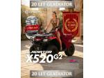 Klikněte pro detailní foto č. 9 - CFMOTO Gladiator X520 G2 T3b Příslušenství ZDARMA
