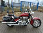 Klikněte pro detailní foto č. 1 - Honda VTX 1800 R