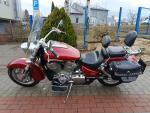 Klikněte pro detailní foto č. 5 - Honda VTX 1800 R