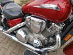 Klikněte pro detailní foto č. 9 - Honda VTX 1800 R