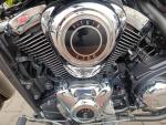 Klikněte pro detailní foto č. 7 - Kawasaki Vulcan 1700 Nomad ABS