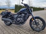 Klikněte pro detailní foto č. 3 - Honda CMX 1100 Rebel