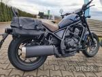 Klikněte pro detailní foto č. 5 - Honda CMX 1100 Rebel
