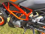 Klikněte pro detailní foto č. 12 - KTM 125 Duke (2022) řp.sk.A1, po servisu