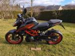 Klikněte pro detailní foto č. 2 - KTM 125 Duke (2022) řp.sk.A1, po servisu