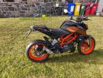 Klikněte pro detailní foto č. 4 - KTM 125 Duke (2022) řp.sk.A1, po servisu