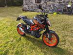 Klikněte pro detailní foto č. 6 - KTM 125 Duke (2022) řp.sk.A1, po servisu