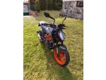 Klikněte pro detailní foto č. 7 - KTM 125 Duke (2022) řp.sk.A1, po servisu