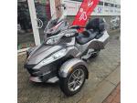 Klikněte pro detailní foto č. 1 - CAN-AM Spyder RT-S, 990, SE5, ČR, tempomat, navigace, el. podvozek