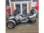 Klikněte pro detailní foto č. 2 - CAN-AM Spyder RT-S, 990, SE5, ČR, tempomat, navigace, el. podvozek