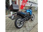 Klikněte pro detailní foto č. 7 - BMW F 650 GS ABS, nová STK, Vyhřívané rukojeti, topcase zn. BMW