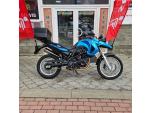 Klikněte pro detailní foto č. 8 - BMW F 650 GS ABS, nová STK, Vyhřívané rukojeti, topcase zn. BMW